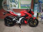 Bajaj Pulsar N 160 fresh condition 2025