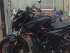 Bajaj Pulsar N 160 On test 2023