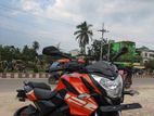 Bajaj Pulsar NS . 2025