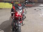 Bajaj Pulsar NS 160 . 2018