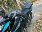 Bajaj Pulsar NS 160 10 yeras ar pepar 2018