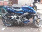 Bajaj Pulsar NS 160 . 2018