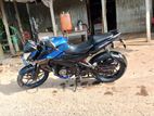 Bajaj Pulsar NS 160 1st model 2019