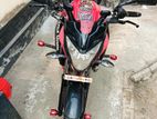 Bajaj Pulsar NS 160 . 2015