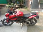Bajaj Pulsar NS 160 . 2016