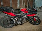 Bajaj Pulsar NS 160 2016