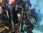 Bajaj Pulsar NS 160 . 2017