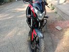 Bajaj Pulsar NS 160 . 2017