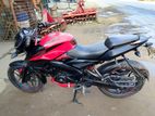 Bajaj Pulsar NS 160 . 2017