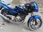 Bajaj Pulsar NS 160 2018 2017