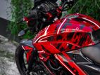 Bajaj Pulsar NS 160 . 2019
