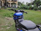 Bajaj Pulsar NS 160 . 2018