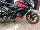 Bajaj Pulsar NS 160 . 2018