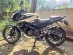 Bajaj Pulsar NS 160 . 2018