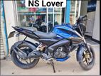 Bajaj Pulsar NS 160 . 2018