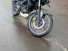 Bajaj Pulsar NS 160 2018