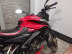 Bajaj Pulsar NS 160 2018