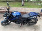 Bajaj Pulsar NS 160 . 2018