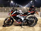 Bajaj Pulsar NS 160 2018