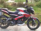 Bajaj Pulsar NS 160 2018