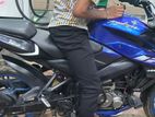 Bajaj Pulsar NS 160 . 2018