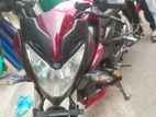 Bajaj Pulsar NS 160 . 2018