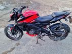 Bajaj Pulsar NS 160 . 2018