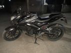 Bajaj Pulsar NS 160 2018