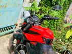 Bajaj Pulsar NS 160 . 2018