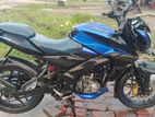 Bajaj Pulsar NS 160 2018