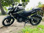 Bajaj Pulsar NS 160 . 2018