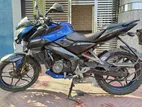 Bajaj Pulsar NS 160 . 2018