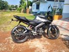 Bajaj Pulsar NS 160 2018