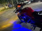 Bajaj Pulsar NS 160 2018