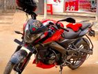 Bajaj Pulsar NS 160 2018