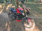 Bajaj Pulsar NS 160 2018