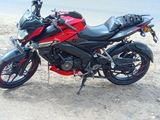 Bajaj Pulsar NS 160 2018