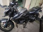 Bajaj Pulsar NS 160 . 2018