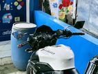 Bajaj Pulsar NS 160 . 2018