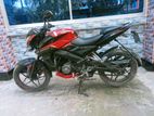 Bajaj Pulsar NS 160 . 2018