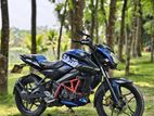 Bajaj Pulsar NS 160 . 2019