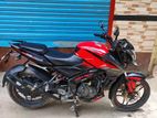 Bajaj Pulsar NS 160 . 2019