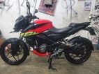 Bajaj Pulsar NS 160 . 2019