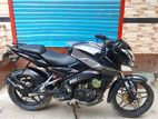 Bajaj Pulsar NS 160 . 2019