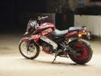 Bajaj Pulsar NS 160 2019