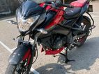 Bajaj Pulsar NS 160 . 2019