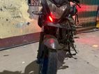 Bajaj Pulsar NS 160 . 2019