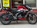 Bajaj Pulsar NS 160 . 2019
