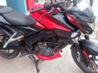 Bajaj Pulsar NS 160 . 2019