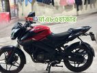 Bajaj Pulsar NS 160 . 2019